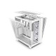 NZXT H9 Elite Edition ATX Mid Tower Casing White