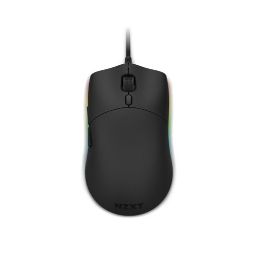 NZXT Lift Lightweight Ambidextrous RGB Optical Gaming Mouse