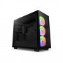 NZXT Series H7 Elite ATX Mid Tower Chassis Black