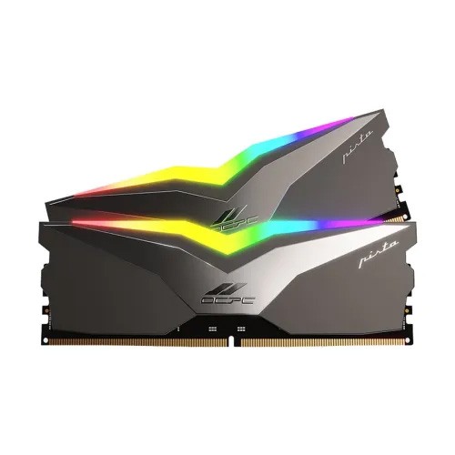 OCPC PISTA DDR5 16GB 5600MHZ RGB Desktop Ram