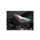 Ocpc Pista 16gb Ddr5 6200mhz Rgb Desktop Ram Black 