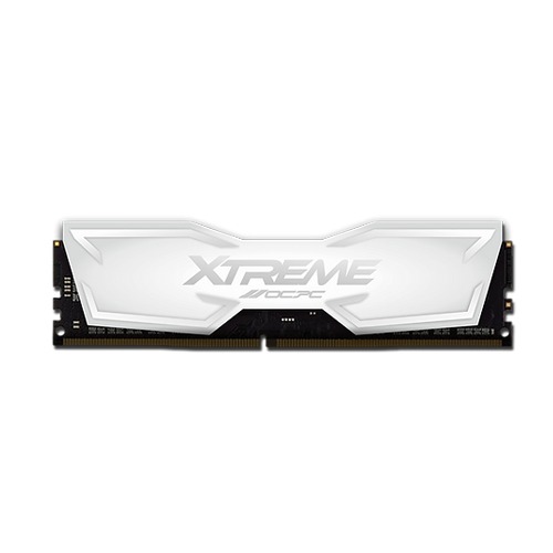 OCPC XT II 8GB 3200MHZ DDR4 WHITE RAM