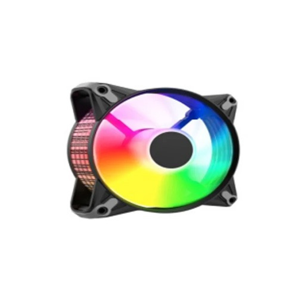 PC Power CFX 120MM Black ARGB Casing Fan Price In BD