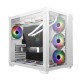 PC POWER ICEBERG V2 PP-H40 ARGB ATX WHITE DESKTOP GAMING CASING