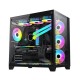 PC POWER ICEBERG V2 PP-H40 ARGB ATX Gaming Casing