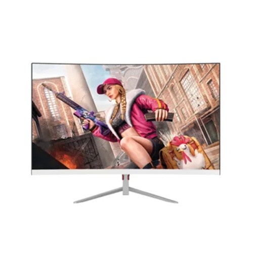 PC Power PCG24F180CW 23.8 lnch Curved Monitor