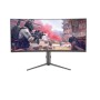PC Power PCG34B165WQC 34 Inch Curved Monitor