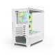 PC Power Sea View V2 PG-H35 WH ATX Desktop Gaming Case