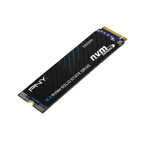 PNY CS2241 500GB M.2 2280 NVMe Gen 4x4 SSD