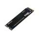 PNY CS2241 500GB M.2 2280 NVMe Gen 4x4 SSD