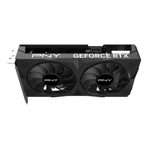 PNY GeForce RTX 4060 8GB VERTO Dual Fan DLSS 3 Graphics Card