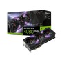 PNY GeForce RTX 4080 SUPER 16GB GDDR6X XLR8 Gaming VERTO EPIC-X RGB Overclocked Triple Fan Graphics Card