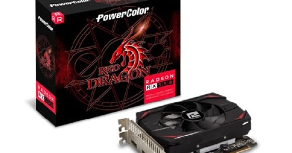 Powercolor Amd Radeon Rx 550 Details Powercolor Radeon Rx 550