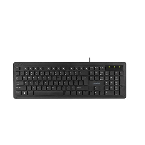 Prolink GK-1002M Wired Multimedia Keyboard
