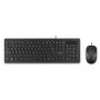 PROLINK GMK-1003M WIRED MULTIMEDIA KEYBOARD WITH WIRED 4-BUTTON MOUSE COMBO