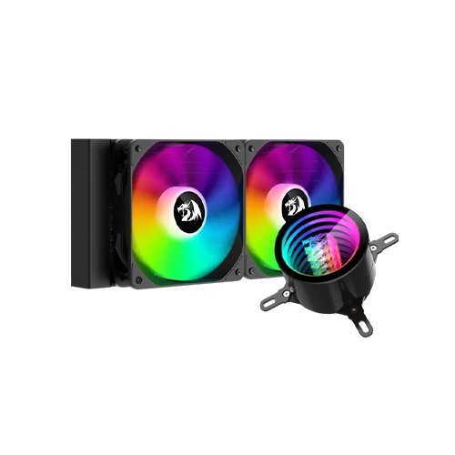 Redragon CCW-3011 ARGB 240mm All In One Liquid CPU Cooler