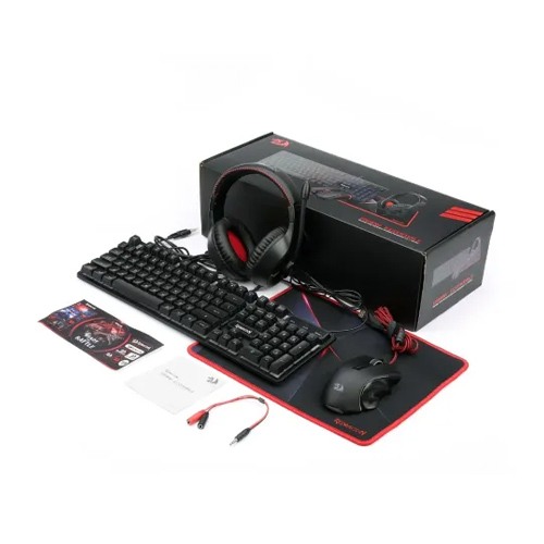 Redragon S137 4 in 1 Gaming Combo