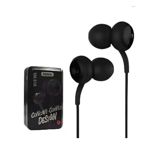 REMAX RM-510 High Performance Wired Music Earphone 