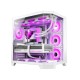 Revenger Air Box 7 ARGB Infinity Fans with Remote Controller Full Tower White Desktop Gaming Case Revenger Air Box 7 ARGB Infinity Fans with Remote Controller Full Tower White Desktop Gaming Case