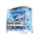 Revenger Air Box 7 ARGB Infinity Fans with Remote Controller Full Tower White Desktop Gaming Case Revenger Air Box 7 ARGB Infinity Fans with Remote Controller Full Tower White Desktop Gaming Case