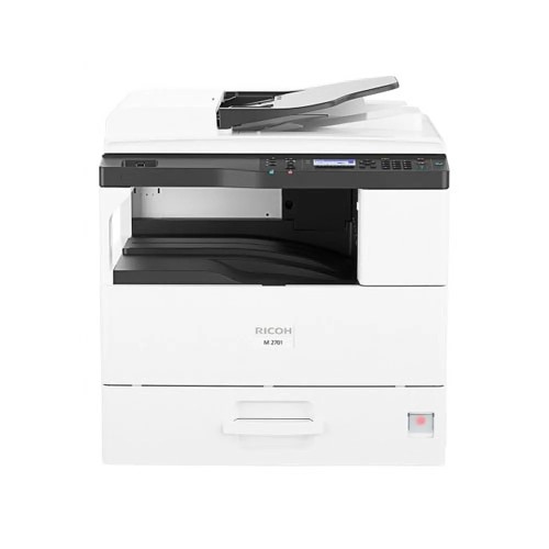 RICOH M 2701 Black and White Multifunctional Photocopier
