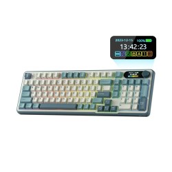 RK ROYAL KLUDGE S98 Wireless Mechanical Keyboard