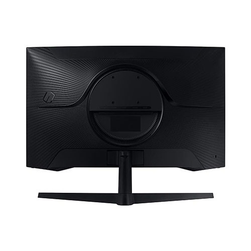 SAMSUNG LS27CG550EWX ODYSSEY G5 27 Inch165Hz Curved 2k QHD Gaming Monitor