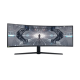 Samsung ODYSSEY G9 LS49CG930SWX 49 Inch 240Hz QLED Gaming Monitor Samsung ODYSSEY G9 LS49CG930SWX 49 Inch 240Hz QLED Gaming Monitor