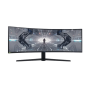 Samsung ODYSSEY G9 LS49CG930SWX 49 Inch 240Hz QLED Gaming Monitor