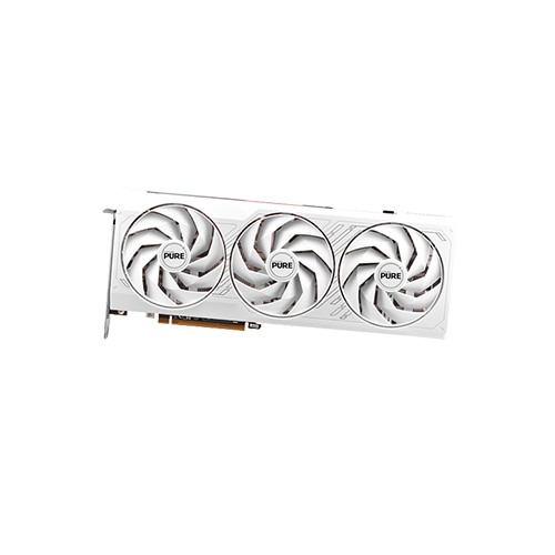 Sapphire PURE AMD Radeon RX 7700 XT 12GB GDDR6 Gaming OC Graphics Card