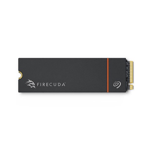 Seagate FireCuda 530R 1TB PCIe Gen4 NVMe SSD with Heatsink