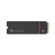Seagate FireCuda 530R 1TB PCIe Gen4 NVMe SSD with Heatsink