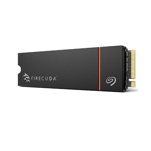 Seagate FireCuda 530R 1TB PCIe Gen4 NVMe SSD with Heatsink