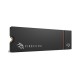 Seagate FireCuda 530R 1TB PCIe Gen4 NVMe SSD with Heatsink