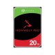 Seagate IronWolf Pro 20TB 3.5-inch 7200RPM SATA NAS HDD Seagate IronWolf Pro 20TB 3.5-inch 7200RPM SATA NAS HDD