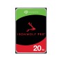 Seagate IronWolf Pro 20TB 3.5-inch 7200RPM SATA NAS HDD
