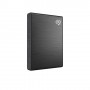 SEAGATE ONE TOUCH 2TB USB-C BLACK EXTERNAL SSD