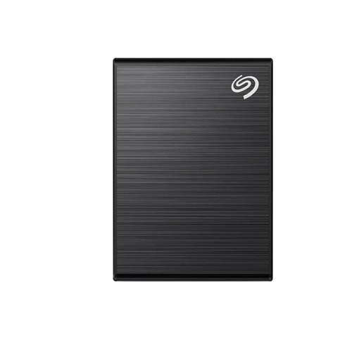 SEAGATE ONE TOUCH 2TB USB-C BLACK EXTERNAL SSD SEAGATE ONE TOUCH 2TB USB-C BLACK EXTERNAL SSD