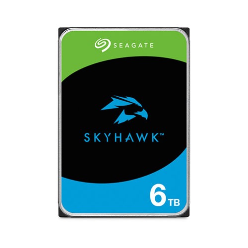 Seagate SkyHawk 6TB Surveillance 5400rpm Hard Drive Seagate SkyHawk 6TB Surveillance 5400rpm Hard Drive
