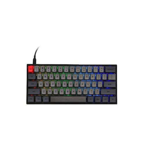 Skyloong SK61 RGB Hot swappable Wired Mechanical Gaming Keyboard