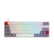 Skyloong SK64S Dual Mode Hot Swap RGB Mechanical Gaming Keyboard