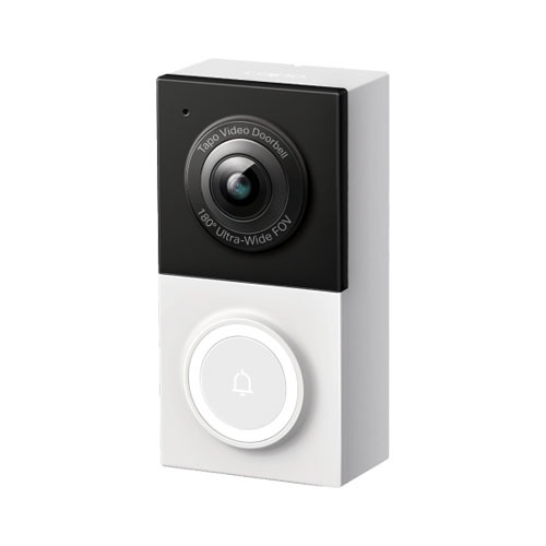 Tapo D130 Smart Wired Video Doorbell Tapo D130 Smart Wired Video Doorbell