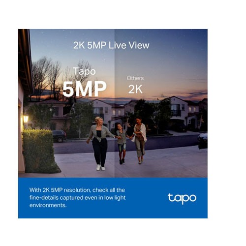 Tapo D130 Smart Wired Video Doorbell Tapo D130 Smart Wired Video Doorbell