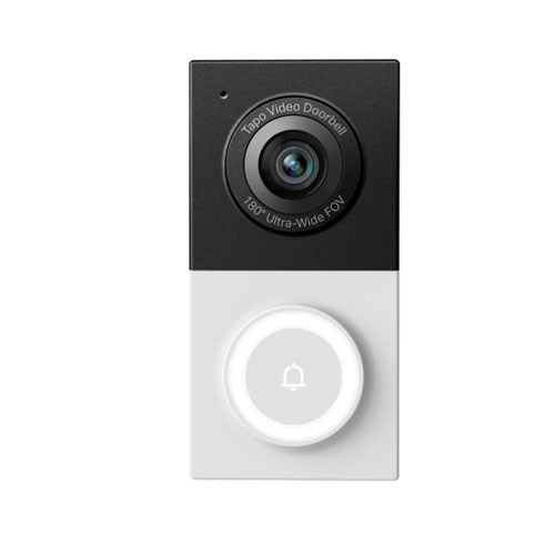 Tapo D130 Smart Wired Video Doorbell Tapo D130 Smart Wired Video Doorbell