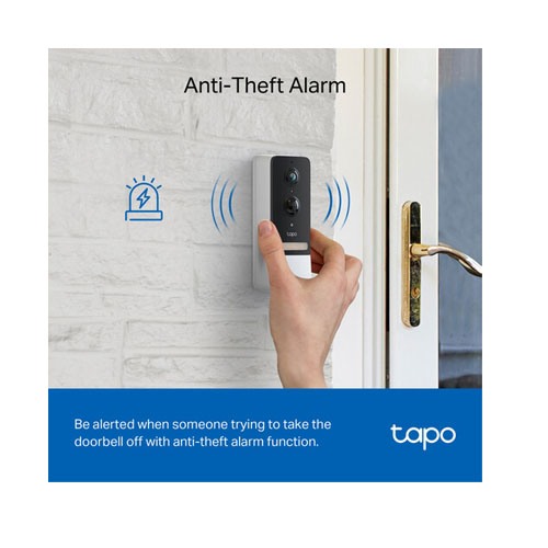 Tapo D230S1 Smart Battery Video Doorbell