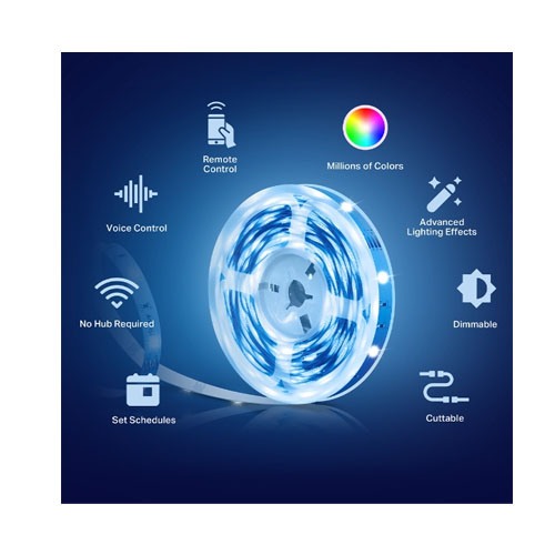 Tapo L900-5 Smart Wi-Fi Light Strip