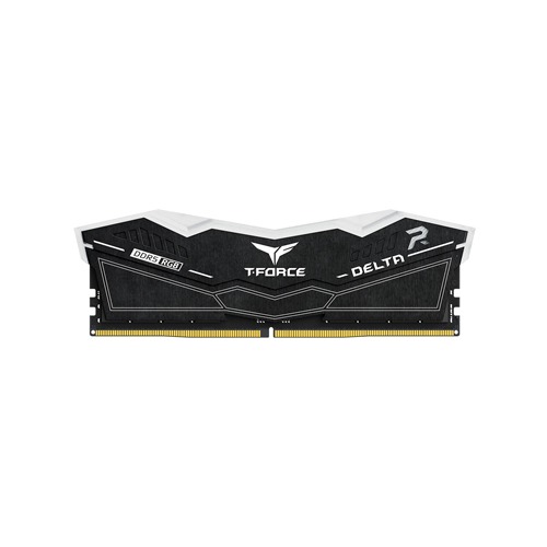 TEAM Delta RGB 16GB DDR5 6000MHz CL28 Gaming Desktop RAM TEAM Delta RGB 16GB DDR5 6000MHz CL28 Gaming Desktop RAM