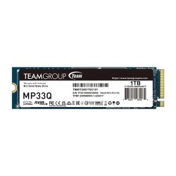 Team MP33Q 1TB M.2 2280 PCIe Gen3x4 NVMe SSD