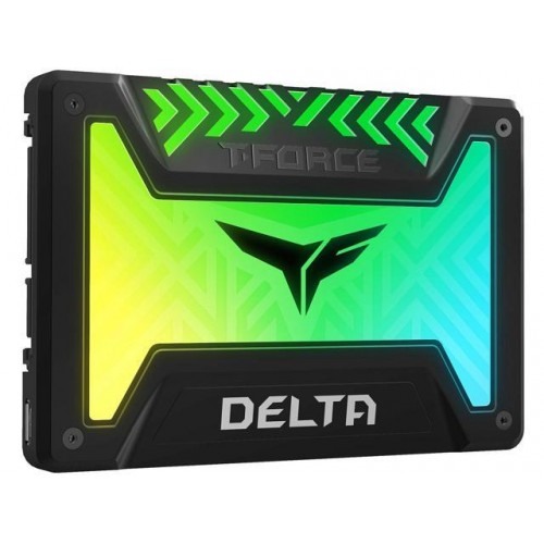 Team T-Force Delta 2.5 INCH SATA3 250GB RGB SSD