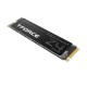 Team T-Force Z44A7 1TB M.2 PCIe Gen4 NVMe SSD